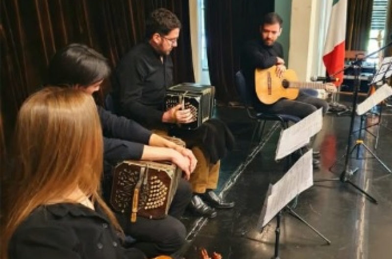 CONCIERTO DIDÁCTICO